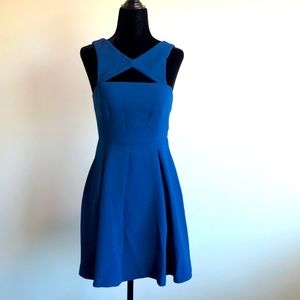 BCBGeneration Blue dress. NWT! Size 0